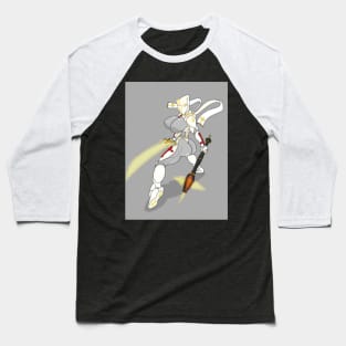 Armor of God Tenno Baseball T-Shirt